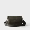 Bolso de hombro Prada Speedrock de Re-Nylon y cuero Bolso de hombro Prada Speedrock de Re-Nylon y cuero
