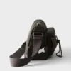 Bolso de hombro Prada Speedrock de Re-Nylon y cuero Bolso de hombro Prada Speedrock de Re-Nylon y cuero