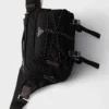 Bolso de hombro Prada Speedrock de Re-Nylon y cuero Bolso de hombro Prada Speedrock de Re-Nylon y cuero