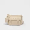 Bolso de hombro Re-Nylon Bolso de hombro Re-Nylon
