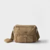 Bolso de hombro Re-Nylon Bolso de hombro Re-Nylon