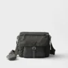Bolso de hombro Re-Nylon Bolso de hombro Re-Nylon