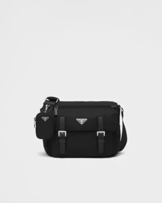 Bolso de hombro Re-Nylon