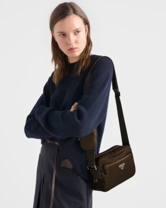 Bolso de hombro Re-Nylon