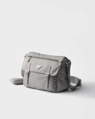 Bolso de hombro Re-Nylon