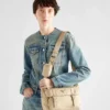 Bolso de hombro Re-Nylon Bolso de hombro Re-Nylon