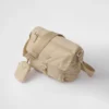 Bolso de hombro Re-Nylon Bolso de hombro Re-Nylon