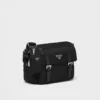 Bolso de hombro Re-Nylon Bolso de hombro Re-Nylon