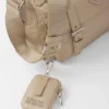 Bolso de hombro Re-Nylon Bolso de hombro Re-Nylon