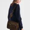 Bolso de hombro Re-Nylon Bolso de hombro Re-Nylon