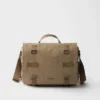 Bolso de lona con correa para el hombro Bolso de lona con correa para el hombro