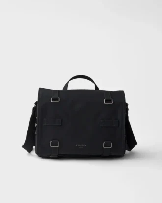 Bolso de lona con correa para el hombro