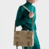 Bolso de lona con correa para el hombro Bolso de lona con correa para el hombro