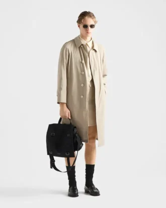 Bolso de lona con correa para el hombro