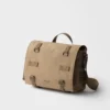 Bolso de lona con correa para el hombro Bolso de lona con correa para el hombro
