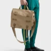 Bolso de lona con correa para el hombro Bolso de lona con correa para el hombro