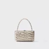 Bolso de mano de cuero Ayers