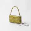 Bolso de mano de cuero Ayers