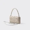 Bolso de mano de cuero Ayers