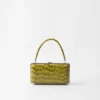 Bolso de mano de cuero Ayers