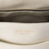 Bolso de mano de cuero Prada Carry Mini Bolso de mano de cuero Prada Carry Mini