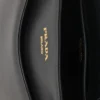 Bolso de mano de cuero Prada Carry Mini Bolso de mano de cuero Prada Carry Mini