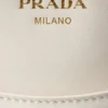 Bolso de mano de cuero Prada Carry Mini Bolso de mano de cuero Prada Carry Mini