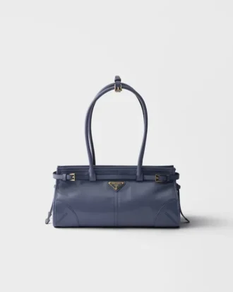 Bolso de mano mediano Bonnie de Prada