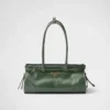 Bolso de mano mediano Bonnie de Prada Bolso de mano mediano Bonnie de Prada