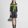 Bolso de mano mediano Bonnie de Prada