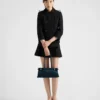Bolso de mano mediano Bonnie de Prada