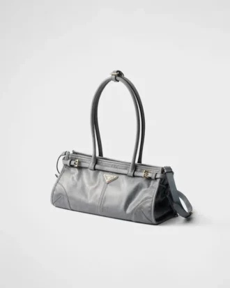 Bolso de mano mediano Bonnie de Prada
