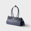 Bolso de mano mediano Bonnie de Prada Bolso de mano mediano Bonnie de Prada