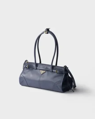 Bolso de mano mediano Bonnie de Prada