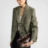 Bolso de mano mediano Bonnie de Prada Bolso de mano mediano Bonnie de Prada