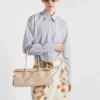 Bolso de mano mediano Bonnie de Prada Bolso de mano mediano Bonnie de Prada