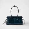 Bolso de mano mediano Bonnie de Prada