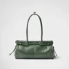 Bolso de mano mediano Bonnie de Prada Bolso de mano mediano Bonnie de Prada