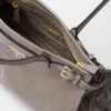 Bolso de mano mediano Bonnie de Prada