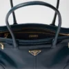 Bolso de mano mediano Bonnie de Prada