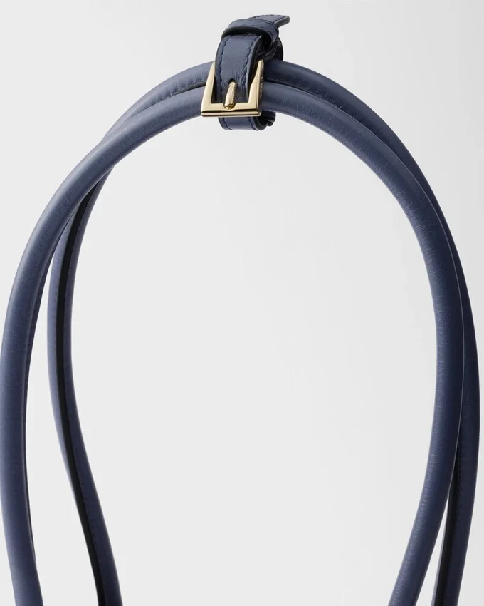 Bolso de mano mediano Bonnie de Prada Bolso de mano mediano Bonnie de Prada