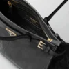 Bolso de mano mediano Bonnie de Prada Bolso de mano mediano Bonnie de Prada