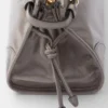 Bolso de mano mediano Bonnie de Prada