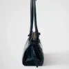 Bolso de mano mediano Bonnie de Prada