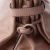 Bolso de mano mediano Bonnie de Prada Bolso de mano mediano Bonnie de Prada