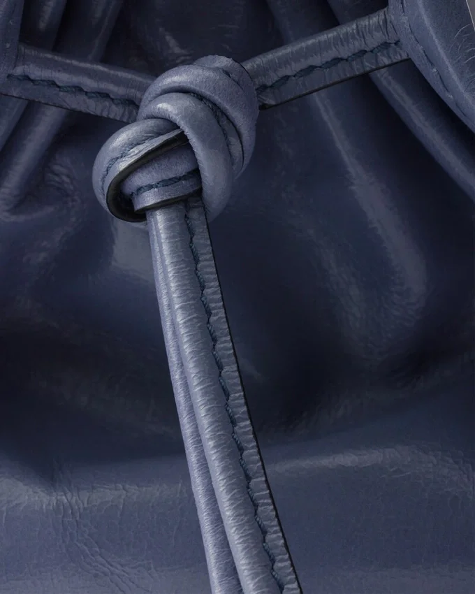 Bolso de mano mediano Bonnie de Prada Bolso de mano mediano Bonnie de Prada
