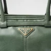 Bolso de mano mediano Bonnie de Prada Bolso de mano mediano Bonnie de Prada