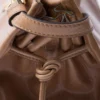 Bolso de mano mediano Bonnie de Prada Bolso de mano mediano Bonnie de Prada
