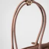 Bolso de mano mediano Bonnie de Prada Bolso de mano mediano Bonnie de Prada