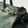 Bolso de mano mediano Bonnie de Prada Bolso de mano mediano Bonnie de Prada